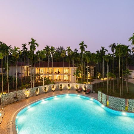 Malnad Shire Eco Resort Shimoga Exteriér fotografie