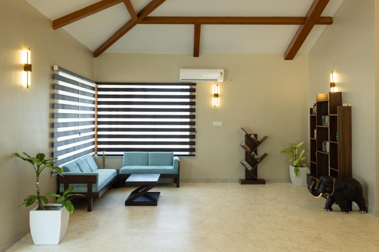 Malnad Shire Eco Resort Shimoga Exteriér fotografie
