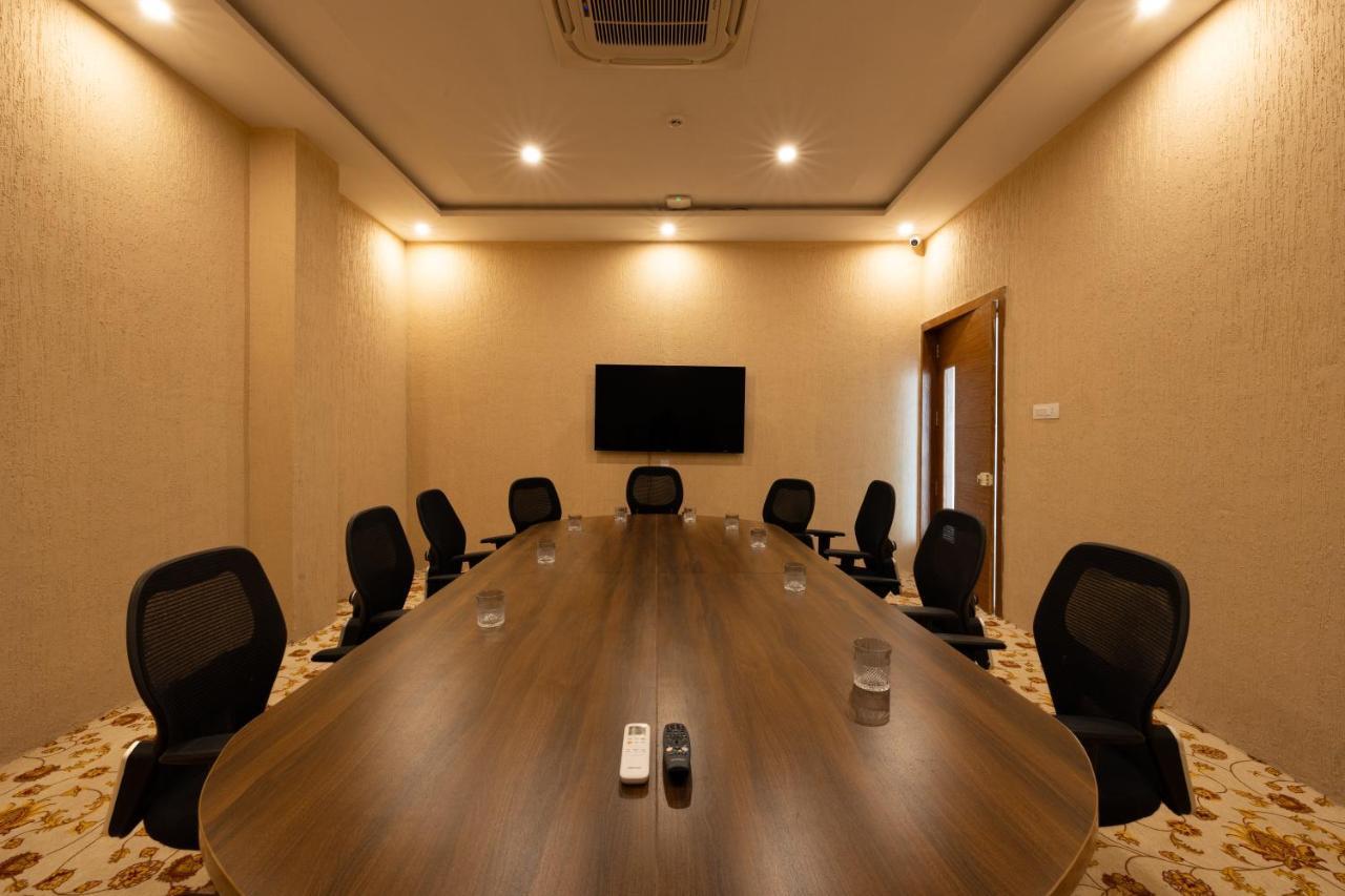 Malnad Shire Eco Resort Shimoga Exteriér fotografie