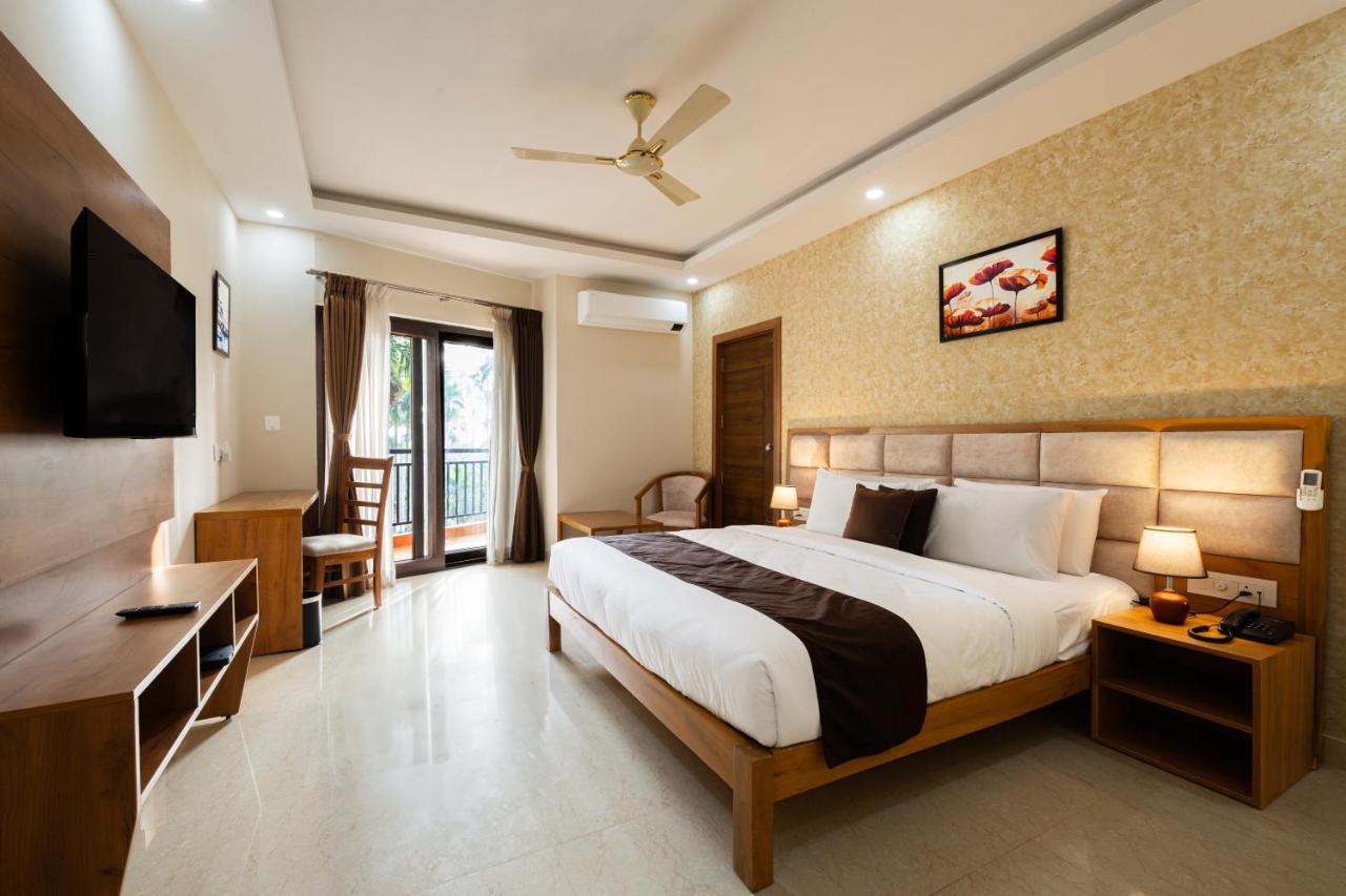 Malnad Shire Eco Resort Shimoga Exteriér fotografie