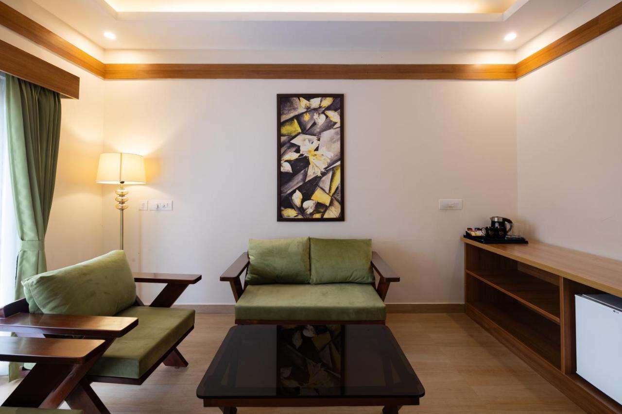 Malnad Shire Eco Resort Shimoga Exteriér fotografie