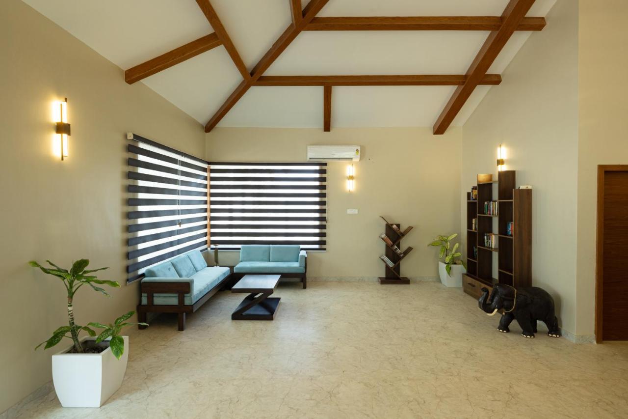 Malnad Shire Eco Resort Shimoga Exteriér fotografie