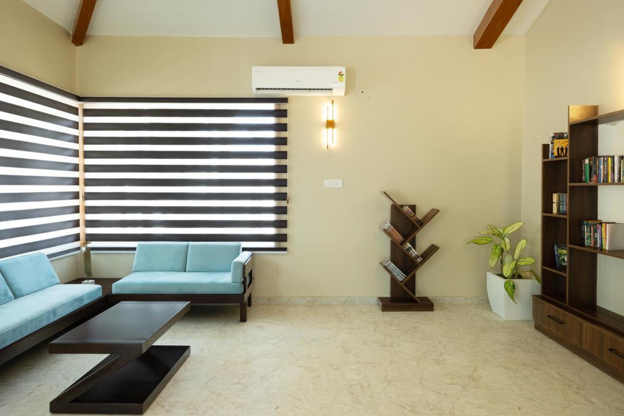 Malnad Shire Eco Resort Shimoga Exteriér fotografie