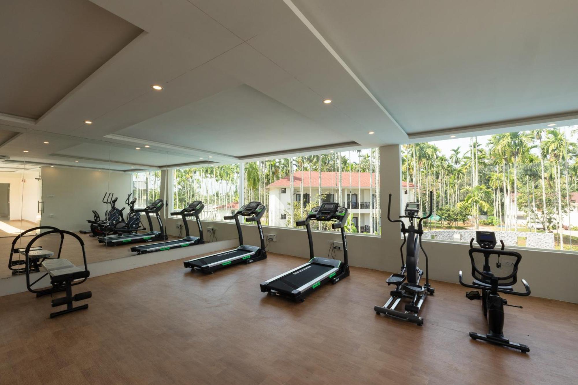Malnad Shire Eco Resort Shimoga Exteriér fotografie