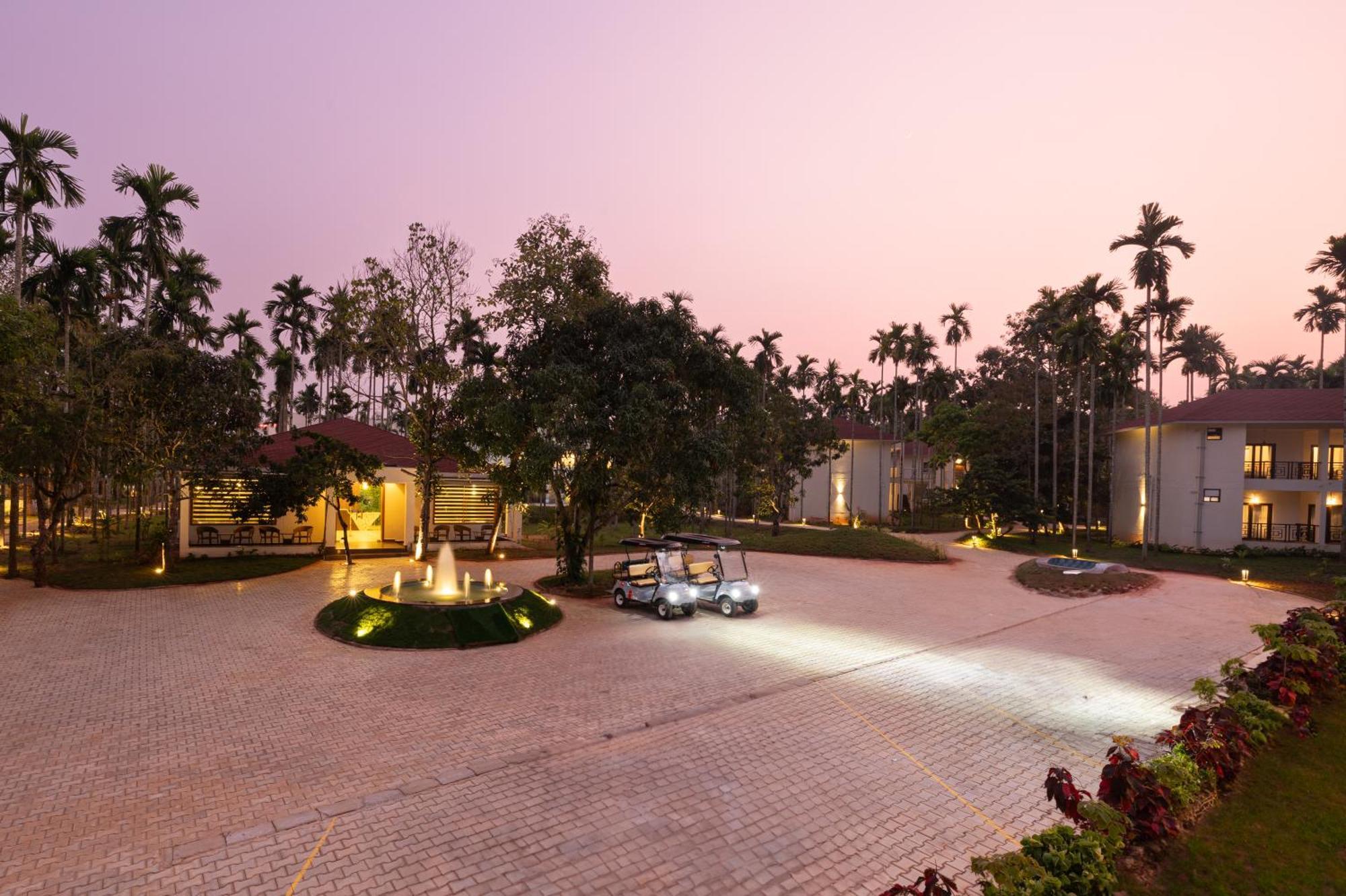 Malnad Shire Eco Resort Shimoga Exteriér fotografie