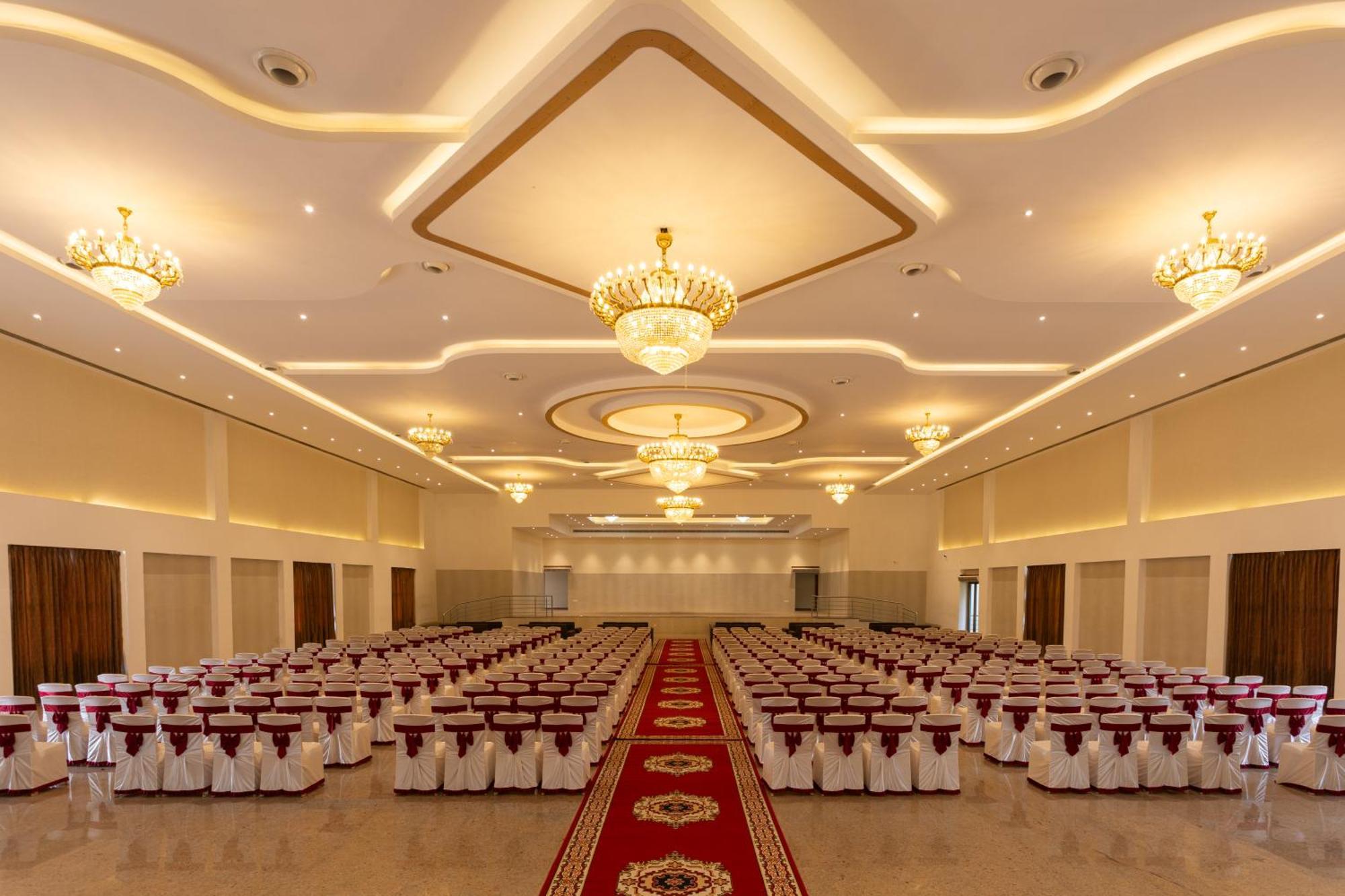 Malnad Shire Eco Resort Shimoga Exteriér fotografie