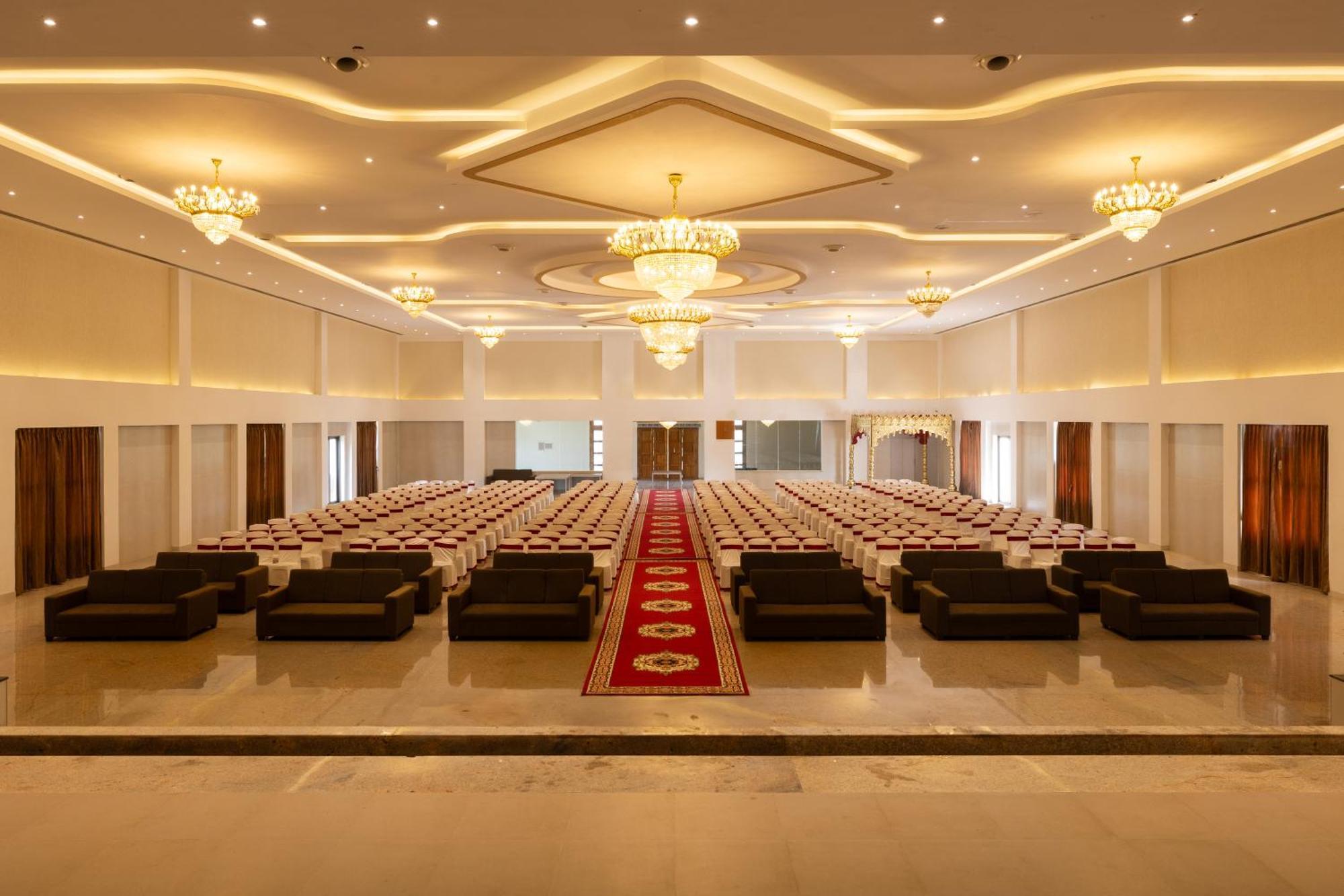 Malnad Shire Eco Resort Shimoga Exteriér fotografie