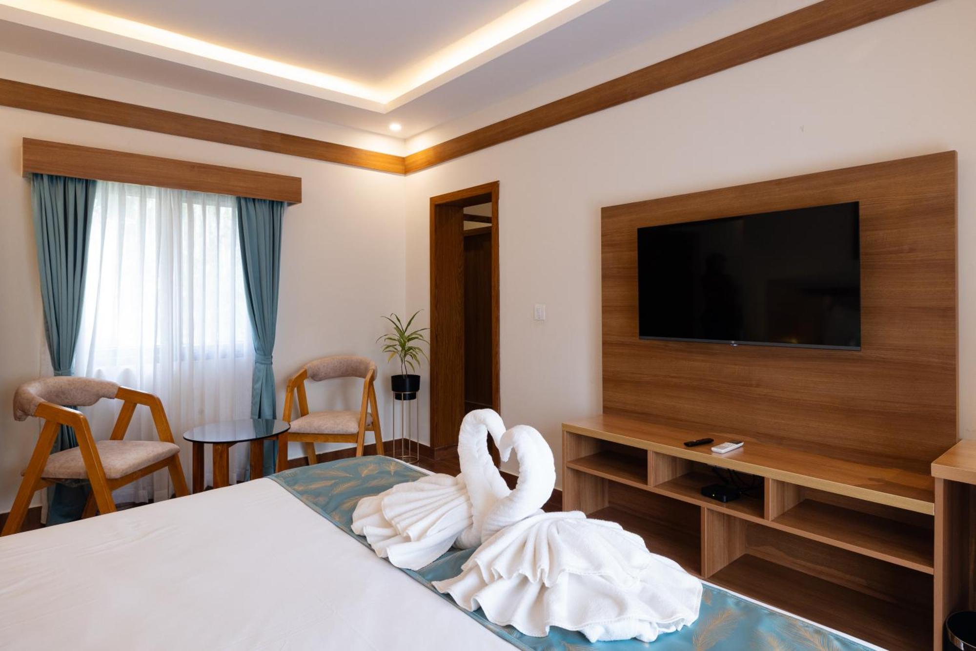 Malnad Shire Eco Resort Shimoga Exteriér fotografie
