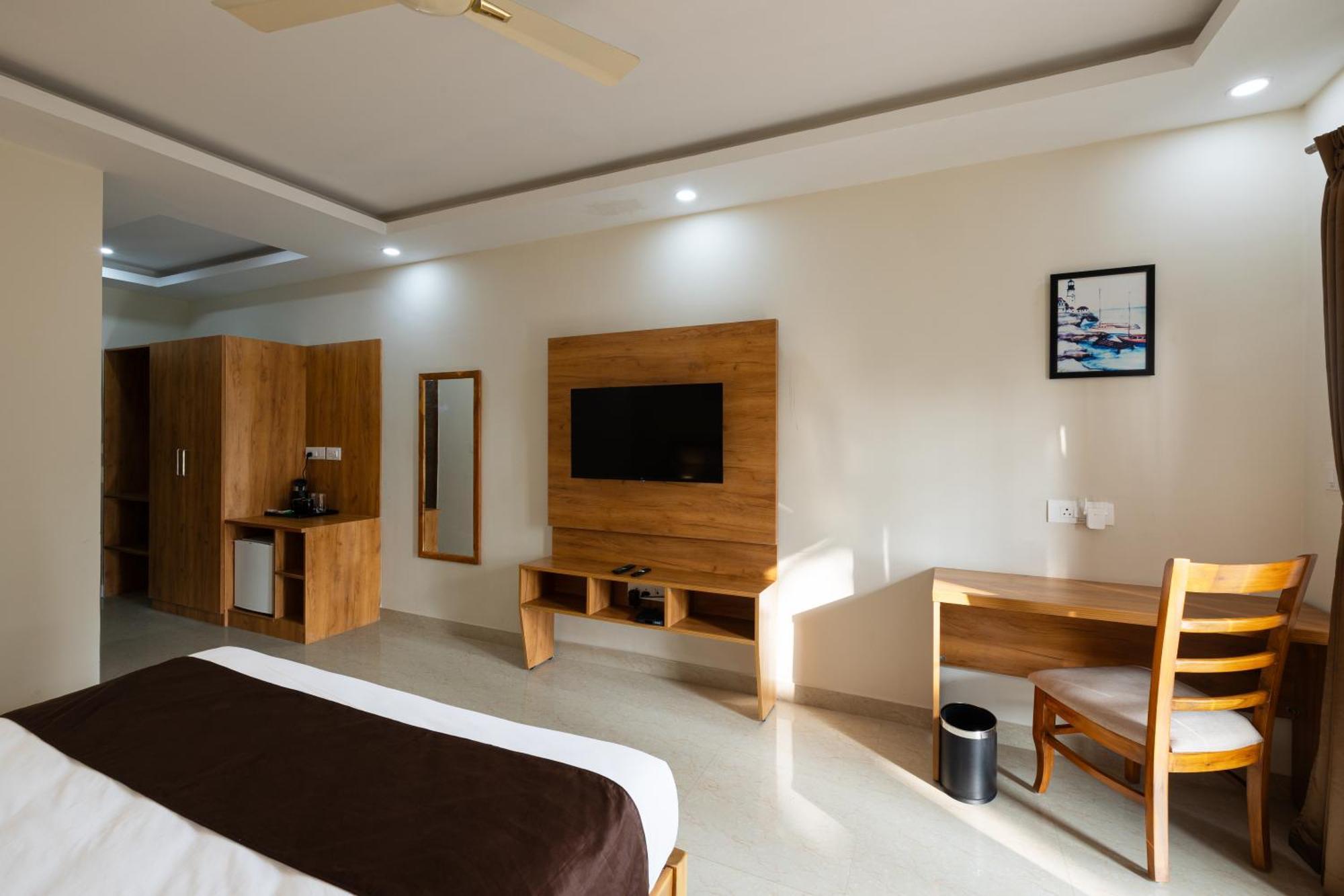 Malnad Shire Eco Resort Shimoga Exteriér fotografie