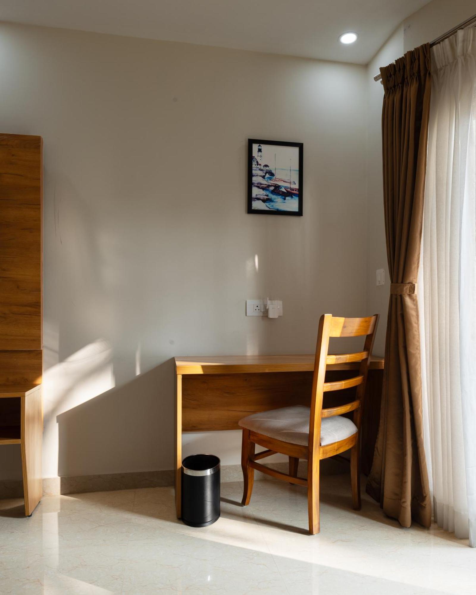 Malnad Shire Eco Resort Shimoga Exteriér fotografie
