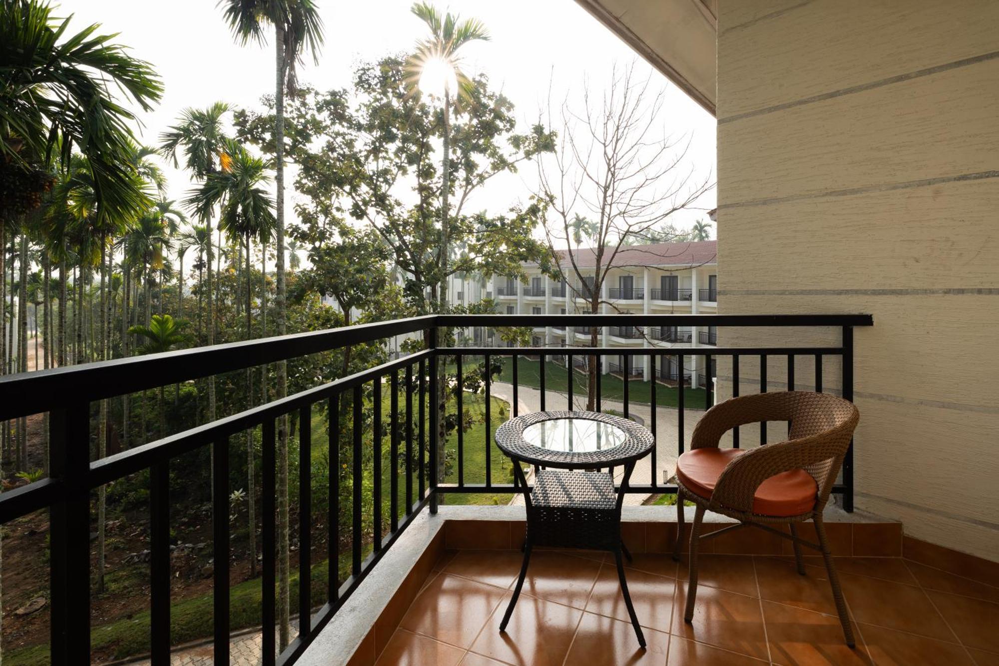 Malnad Shire Eco Resort Shimoga Exteriér fotografie