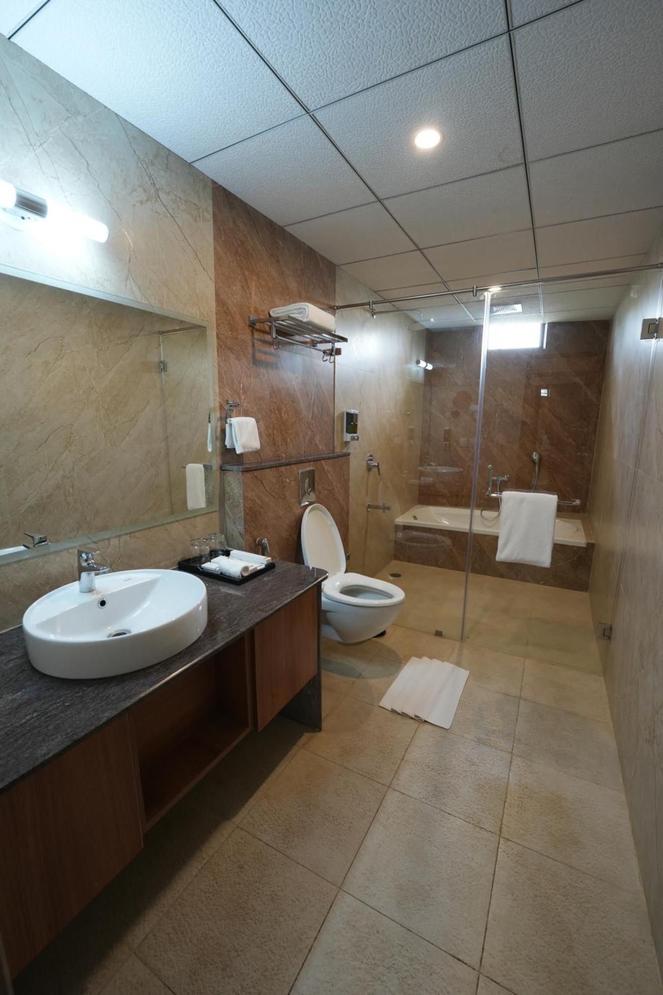 Malnad Shire Eco Resort Shimoga Exteriér fotografie